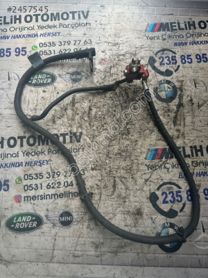 MERCEDES ÇIKMA W117 ARTI KUTUP BAŞI AKÜ KABLOSU A2465407832