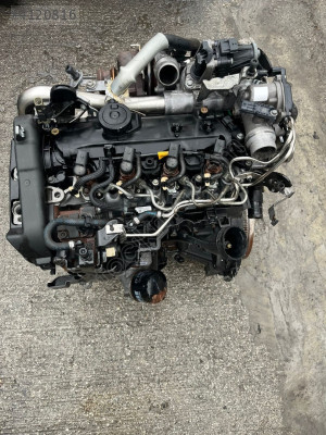 Mercedes A180 1.5 dizel motor