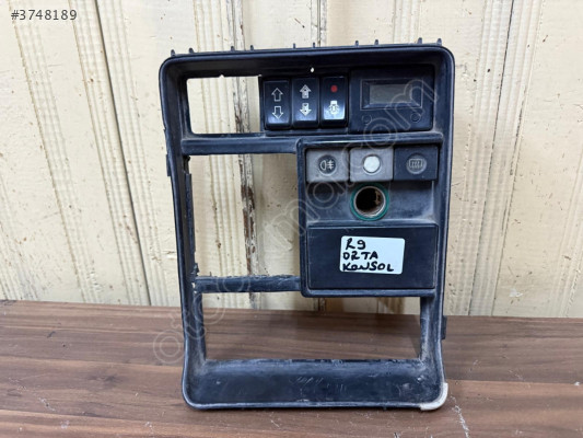 RENAULT 9 CAM DÜĞMESİ , R9 CAM DÜĞMESİ ÇERÇEVESİ