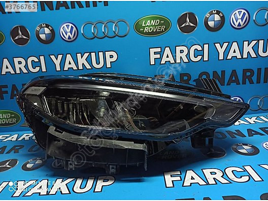 FIAT EGEA SAĞ ÖN FAR YENİ MODEL