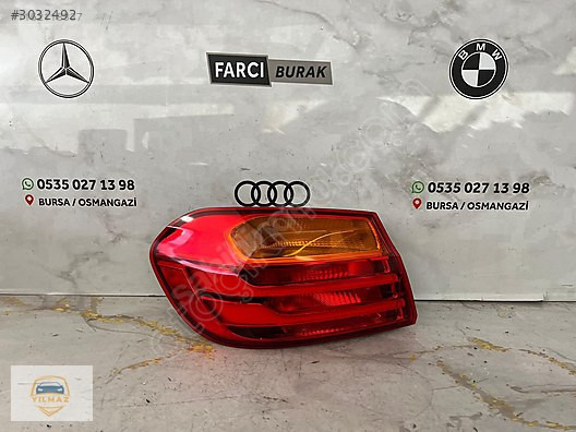 BMW F32 SOL STOP ORJİNAL