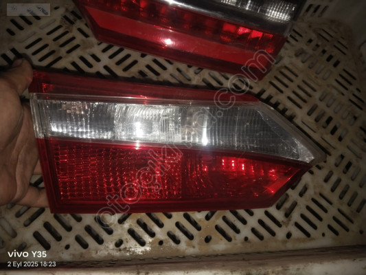 TOYOTA COROLLA 2013-2016 SOL İÇ STOP-ALKO OTOMOTİV