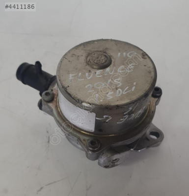 renault fluence 2015 1.5 dci e5 fren vakumu (son fiyat)