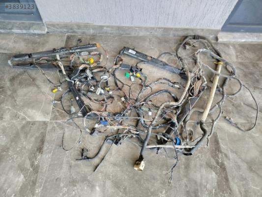 JEEP COMMANDER ELEKTİRİK TESİSATI EGE OTOMOTİV BURSA