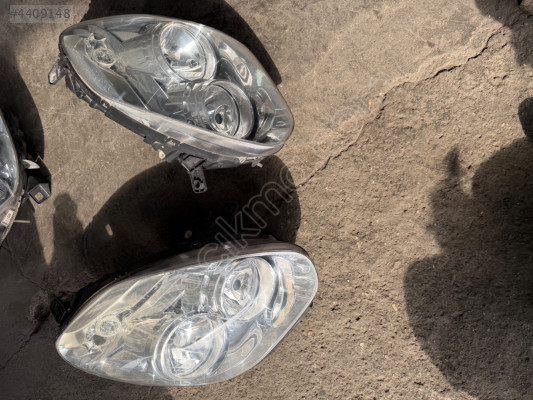 Fiat Doblo geniş aile sağ sol far orjınal çıkma