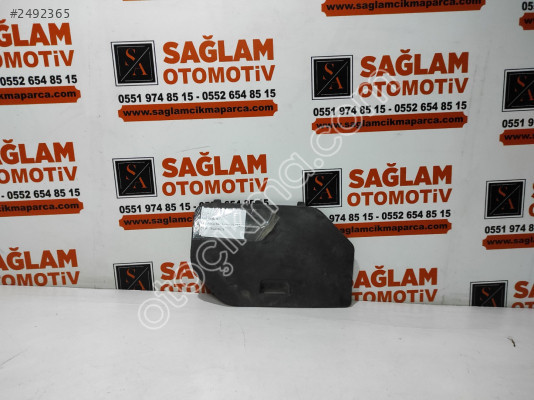 FİAT DOBLO ÇIKMA SAĞ ARKA BAGAJ YAN KAPAĞI OEM; 735478673