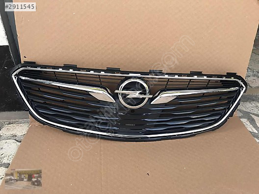 Opel insignia b ön panjur ORJİNAL OTO OPEL