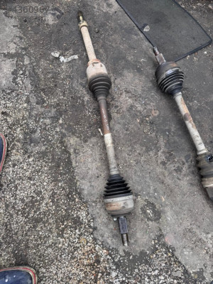 RENAULT MASTER SAĞ AKS KONUK OTO