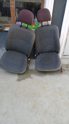 Kango ön sağ sol koltuk