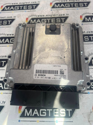 Alfa Stelvio 2.2 JTDm 0281035050 50557556 ECU MOTOR
