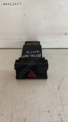 kia bongo 2015 dörtlü çakar/flaşör düğmesi (son fiyat)