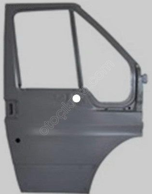 FORD TRANSİT V348 SAĞ ÖN KAPI 2006-13 ÇELİKLER OTO ÇIKMA