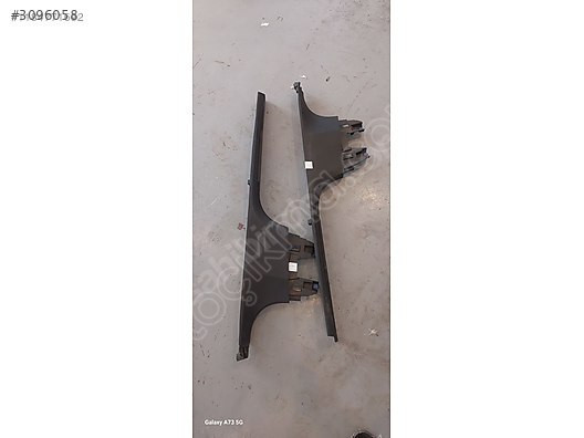 peugeot 3008 TRİM KAPAK EŞİĞİ SAĞ- SOL 9811645877