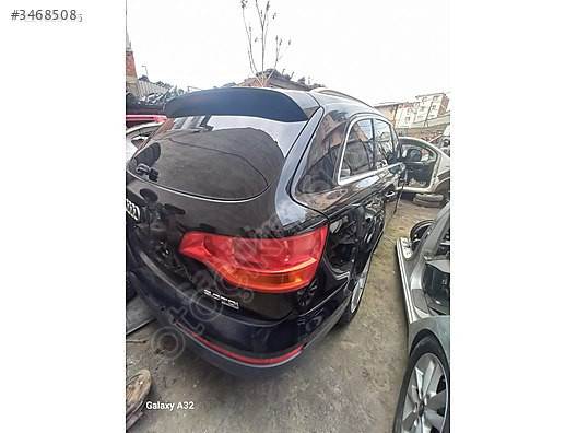 AUDI Q7 SAĞ STOP ÇIKMA KONUK OTO 05366077016