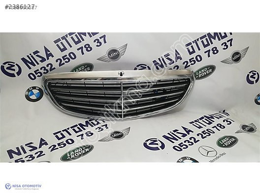 MERCEDES C SERİSİ W205 C180 C200 EXCLUSİVE PANJUR A205880
