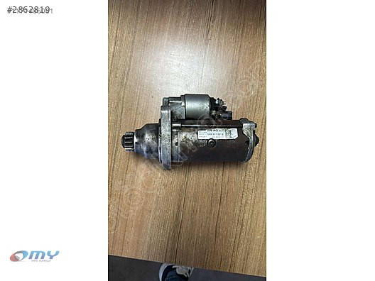 1.6 DİZEL POLO GOLF JETTA PASSAT MARŞ DİNAMOSU SÖKME