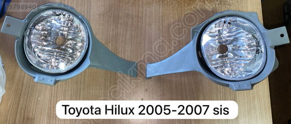 TOYOTA HİLUX 2005-2007 SİS                   (XS2006S25)