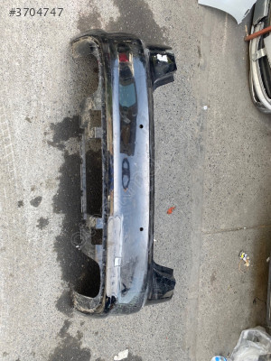AUDİ A3 ARKA TAMPON 2013-2015