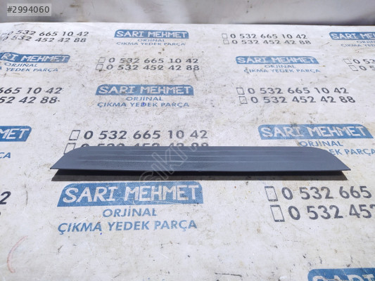 ÇIKMA HYUNDAİ GETZ SAĞ KAPI BASAMAK PLASTİĞİ