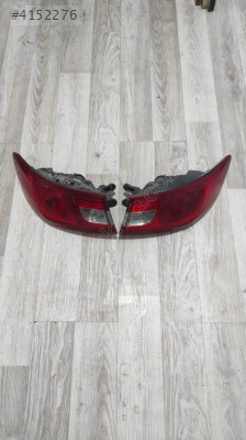RENAULT CLIO 4 HATASIZ SAĞ SOL DIŞ STOP