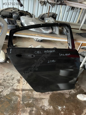 OPEL INSİGNİA SAĞ ARKA KAPI ORJİNAL SIFIR