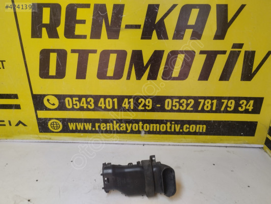 960155700R DACİA DUSTER XJD HAVA GİRİŞ BORUSU ORJ ÇIKMA RENKAY