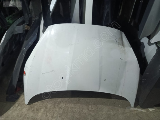 2013-17 FORD FİESTA BEYAZ MOTOR KAPUTU ORJ ÇIKMA