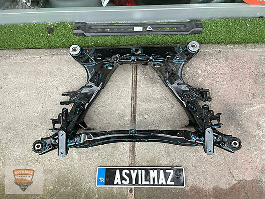TESLA MODEL Y BEŞİK MOTOR BEŞİĞİ