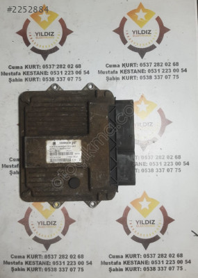OPEL ASTRA CIKMA MOTOR BEYNI 55566038