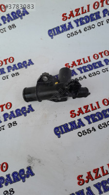 FORD COURİER 1.5 EGR SU ÇIKIŞ BORUSU 2014/2024