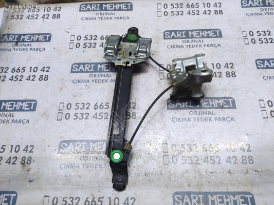 ÇIKMA SEAT LEON SAĞ ARKA CAM KRİKOSU K-803