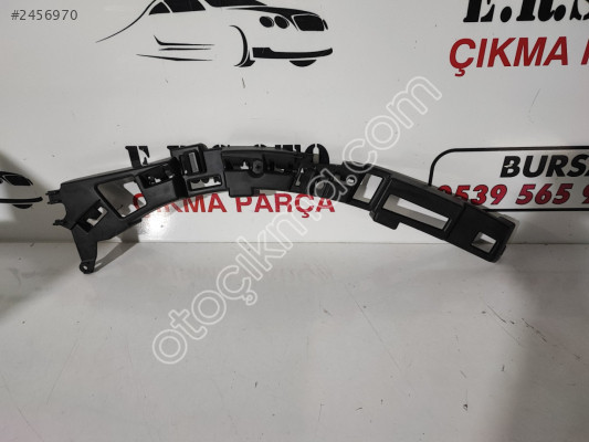PEUGEOT RİFTER SAĞ ÖN TAMPON BRAKET SIFIR 9816768780