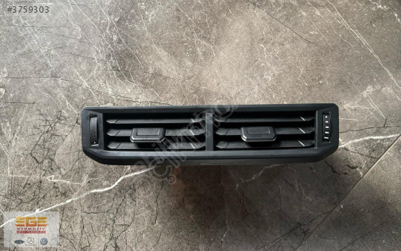 VOLKSWAGEN POLO DİFÜZOR EGE OTOMOTİV BURSA