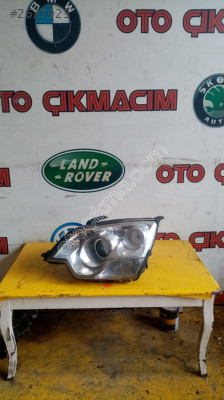 OPEL ANTARA SOL FAR
