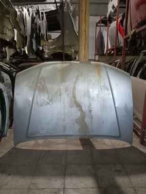 NİSSAN NAVARA MOTOR KAPUTU D40 2005-2010 ÇIKMA PARÇA ORJİNAL