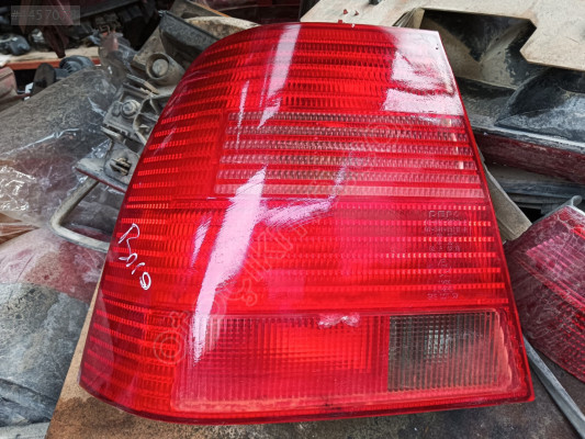 Volkswagen bora sol arka stop