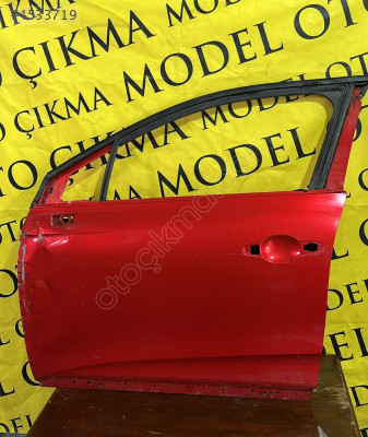 RENAULT CLİO 5 SOL ÖN KAPI