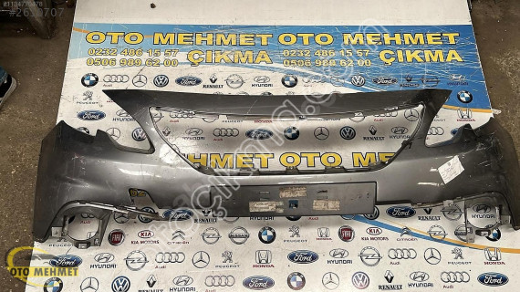PEUGEOT 2008 ORJİNAL ÇIKMA ÖN TAMPON OTO MEHMET
