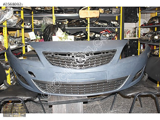 OPEL ASTRA J 2010-2012 MODEL ÖN TAMPON
