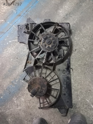 Ford Mondeo fan motoru ve pervanesi 96 99