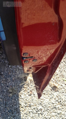 Dacia stepvay sag on kapi kilidi çıkma