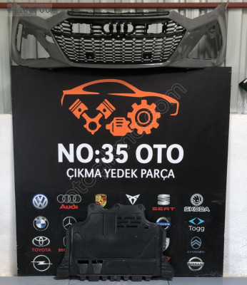 5Q0825236P  AUDİ SKODA SEAT SIFIR KARTER ALT MUHAFAZA DİZEL