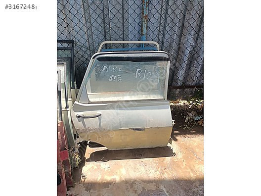 Renault 12 orjinal kapı