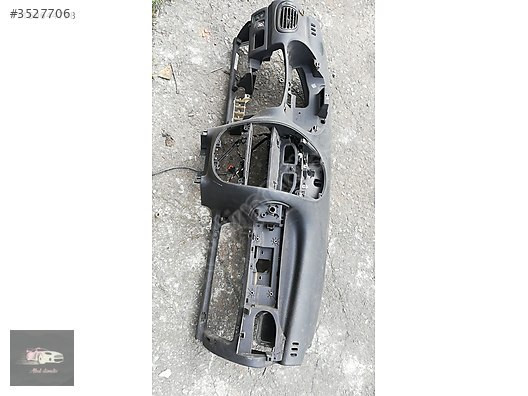 Peugeot 206 2006 model boş torpido orijinal çıkma