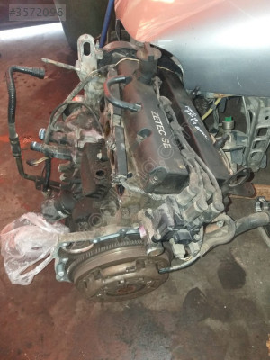 FORD FIESTA 1.4 BENZINLI MAYER MOTOR MERT OTO