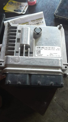 volkswagen golf 7, Leonardo,golf 7.5  1.6 tdi motor beyni