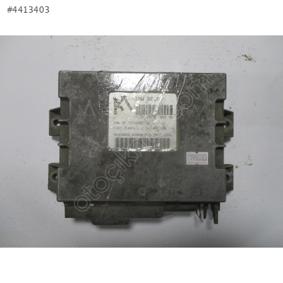 Fiat Punto 1.2 Motor Beyni IAW8F.5T 61600.218.09 46439052