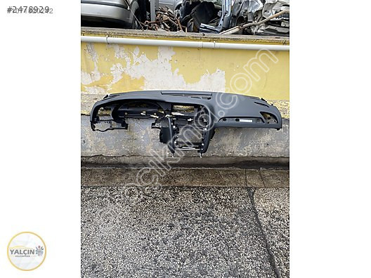 Audi A5 Komple Siyah Torpido - 8K1857069 Çıkma Parça