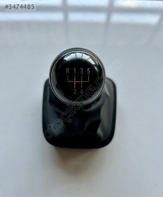 Çıkma Vites Topuzu ve Körüğü VW Polo 2009-2014 6R0711113Q