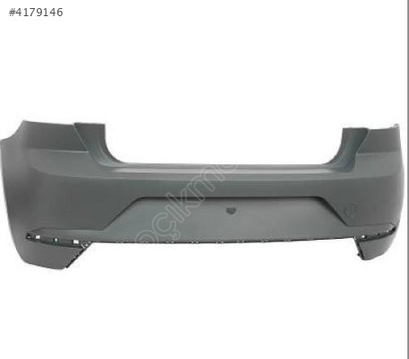 SEAT IBİZA 2017 2024 ARKA TAMPON 6F0807421D